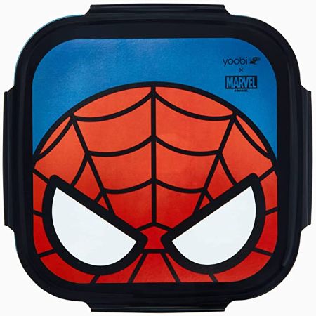Spiderman Bento Box