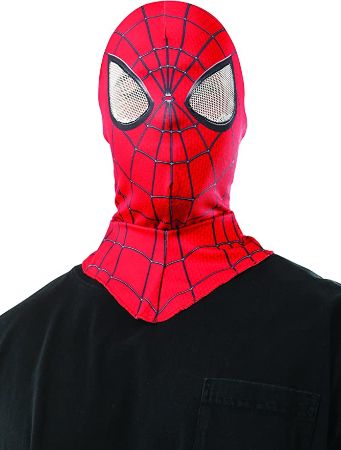 Spiderman Costume Hood