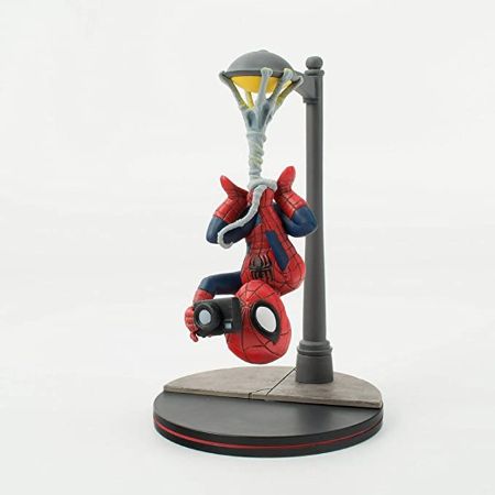 Spiderman Diorama