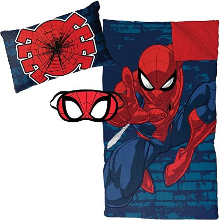 Spiderman Slumber Set