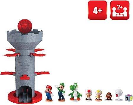 Super Mario Shaky Tower