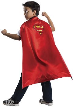 Superman Reversable Cape