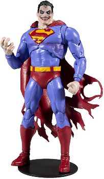 SupermanInfected Action Figure