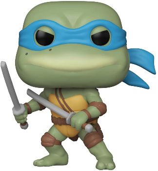 TMNT Leonardo Funko Pop