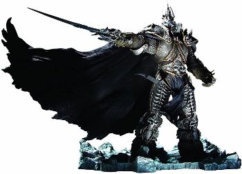 The Lich King Figure