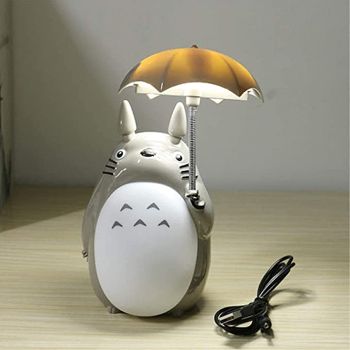 Totoro Lamp