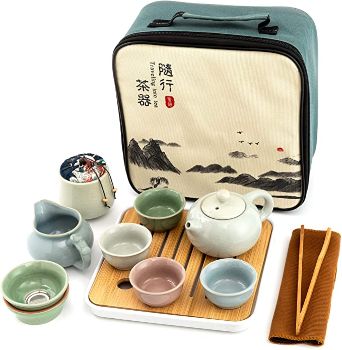 Travel Tea Set