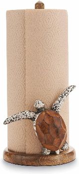 Turtle Paper Towel Holder