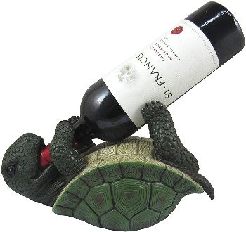 Turtle Wine Holder