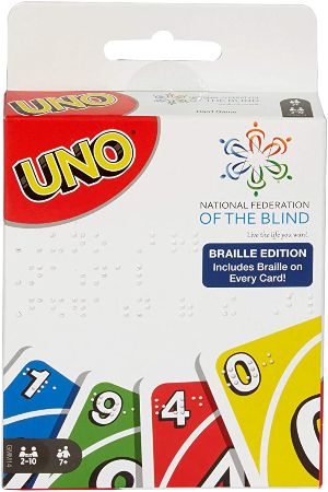 UNO Braille