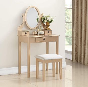 Vanity Table