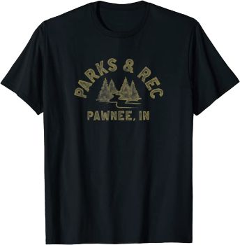 Vintage Parks and Rec T-Shirt