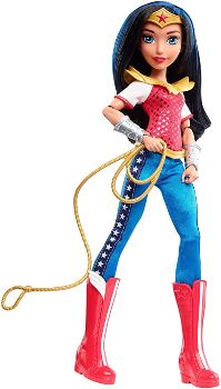 Wonder Woman Action Doll