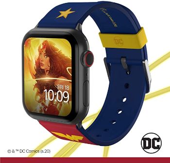 Wonder Woman Apple Watch Band