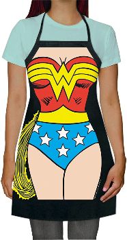 Wonder Woman Apron