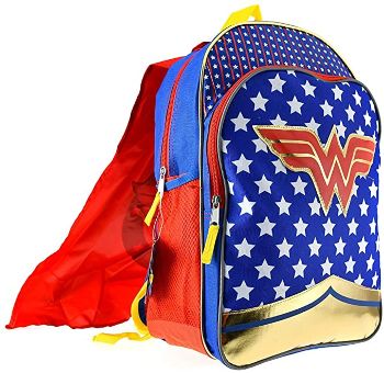 Wonder Woman Backpack