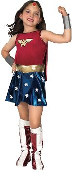 Wonder Woman Costume