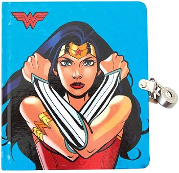 Wonder Woman Diary