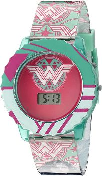 Wonder Woman Digital Watch