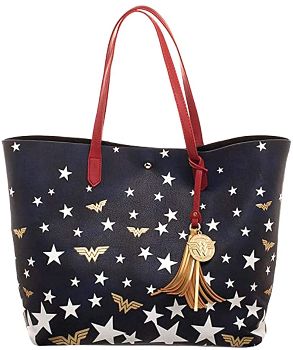 Wonder Woman Oversized Bag