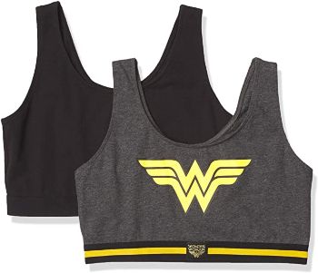 Wonder Woman Sports Bra