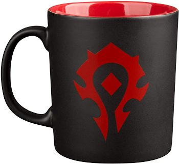 World of Warcraft Horde Mug