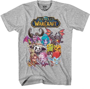 World of Warcraft Official T-Shirt