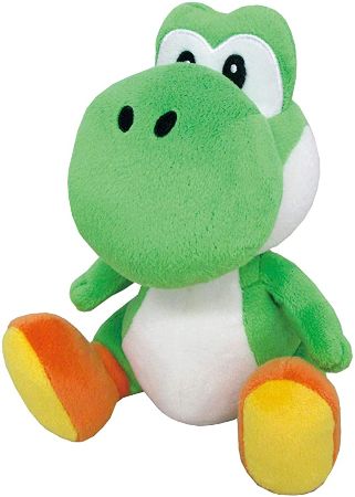 Yoshi Plush Toy