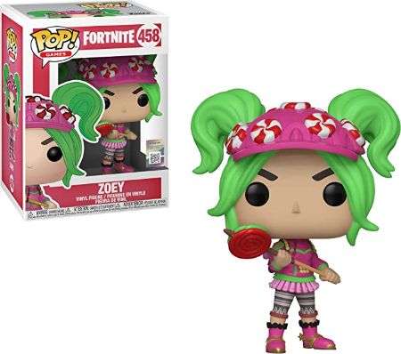 Zoey Funko Pop!