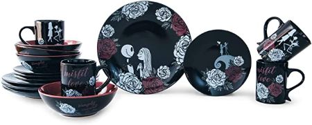 16-Piece Dinnerware Set