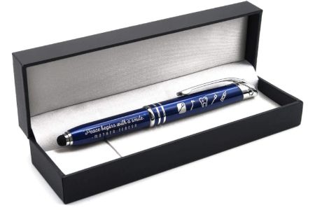 2-in-1 Pen and Stylus