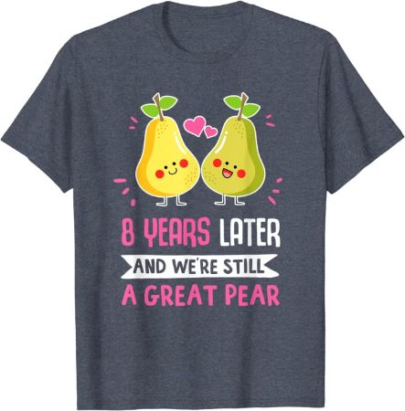 8 Years Later Shirt