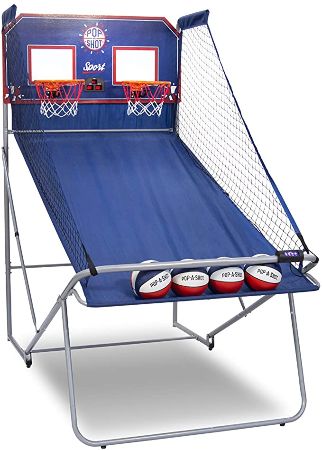 Arcade Basketball Game