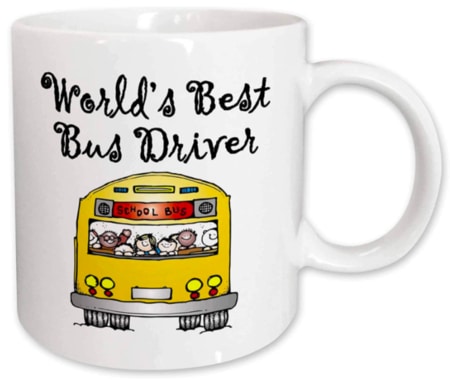 26 Bus Driver Gifts to Show Your Appreciation - Retailey