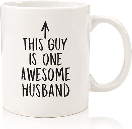 Awesome Husband Mug