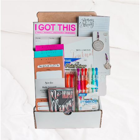 Back To School Mental Wellness Set