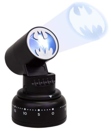 Bat Signal Kitchen Timer