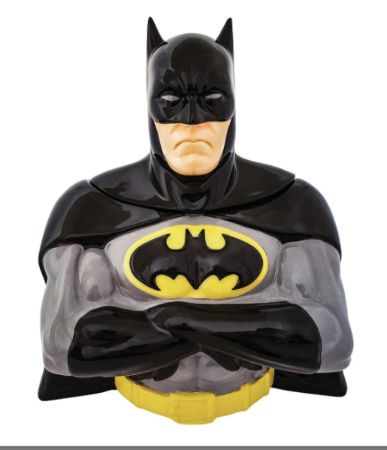 Batman Cookie Jar