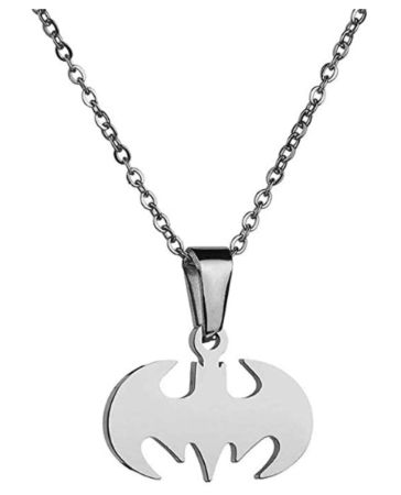 Batman Pendant Necklace