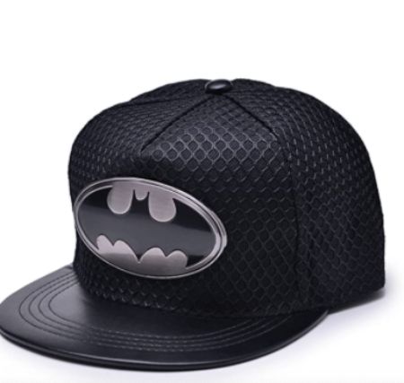 Batman Snapback Hat