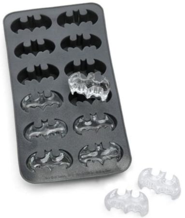 Batman Symbol Ice Cube Tray