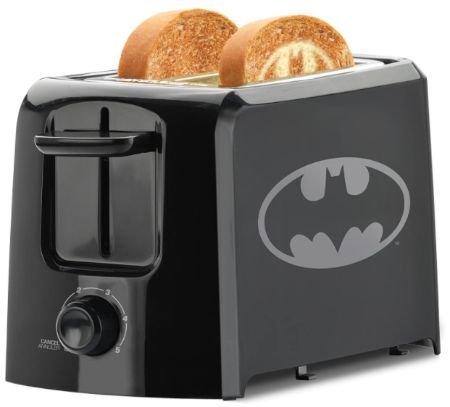 Batman Toaster