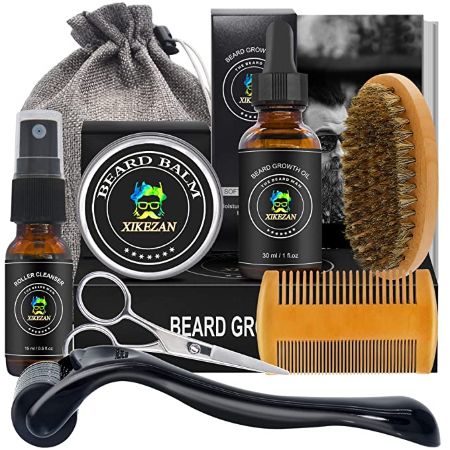 Beard Growth Kit