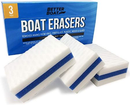 Boat Scuff Erasers