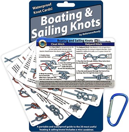 Boating and Sailing Knot Cards