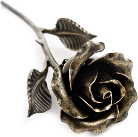 Bronze Stained Rose