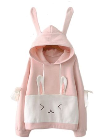 Bunny Hoodie