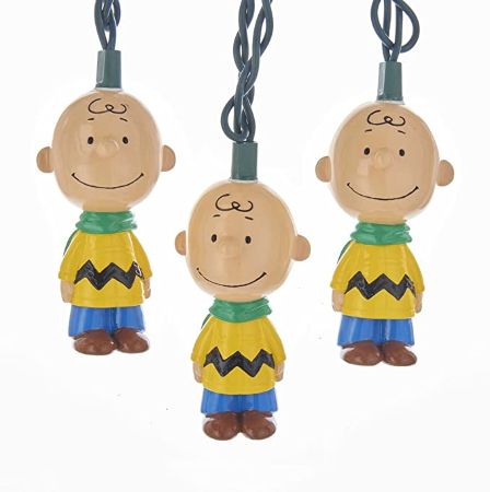 Charlie Brown Light Set