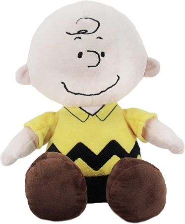 Charlie Brown Plush