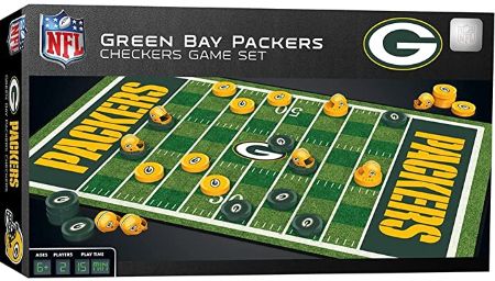 Checkers Board Game